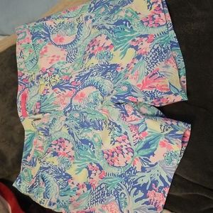 Holy Grail Mermaids Cove shorts